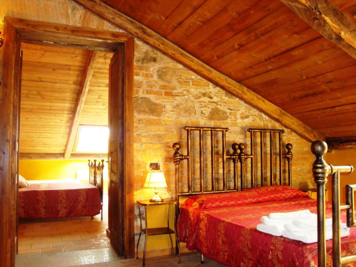 Le Due Torri Bed and Breakfast Filadelfia Eksteriør billede
