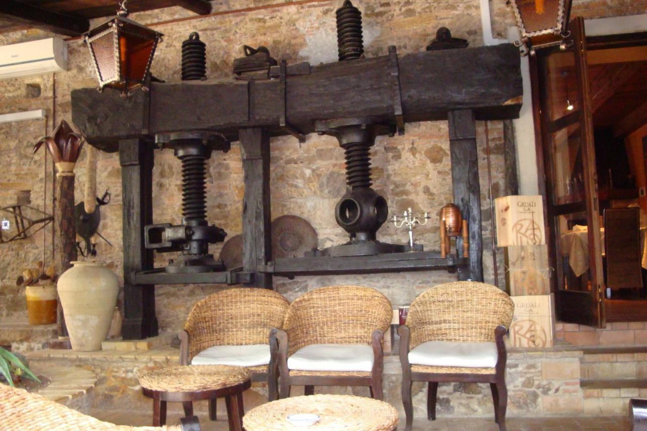 Le Due Torri Bed and Breakfast Filadelfia Eksteriør billede