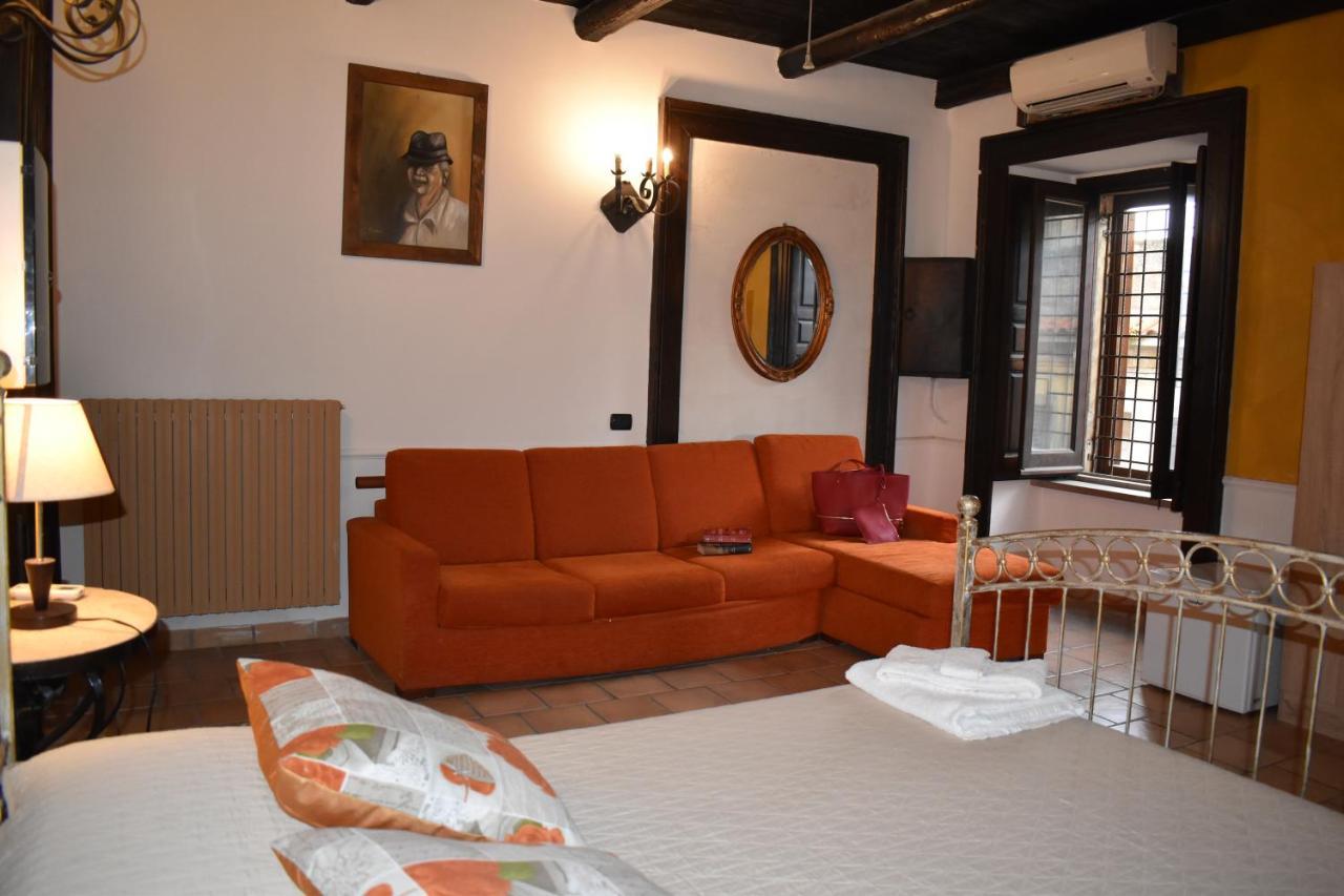Le Due Torri Bed and Breakfast Filadelfia Eksteriør billede